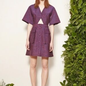 Stella McCartney Tweed Dress